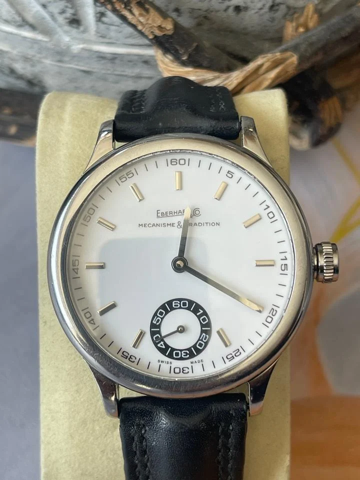 Eberhard & Co. Traversetolo 21020. VZCP