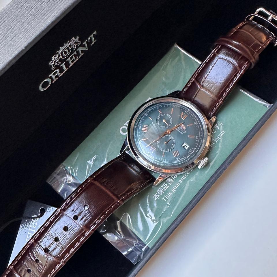 Orient Bambino RA-AK0705R