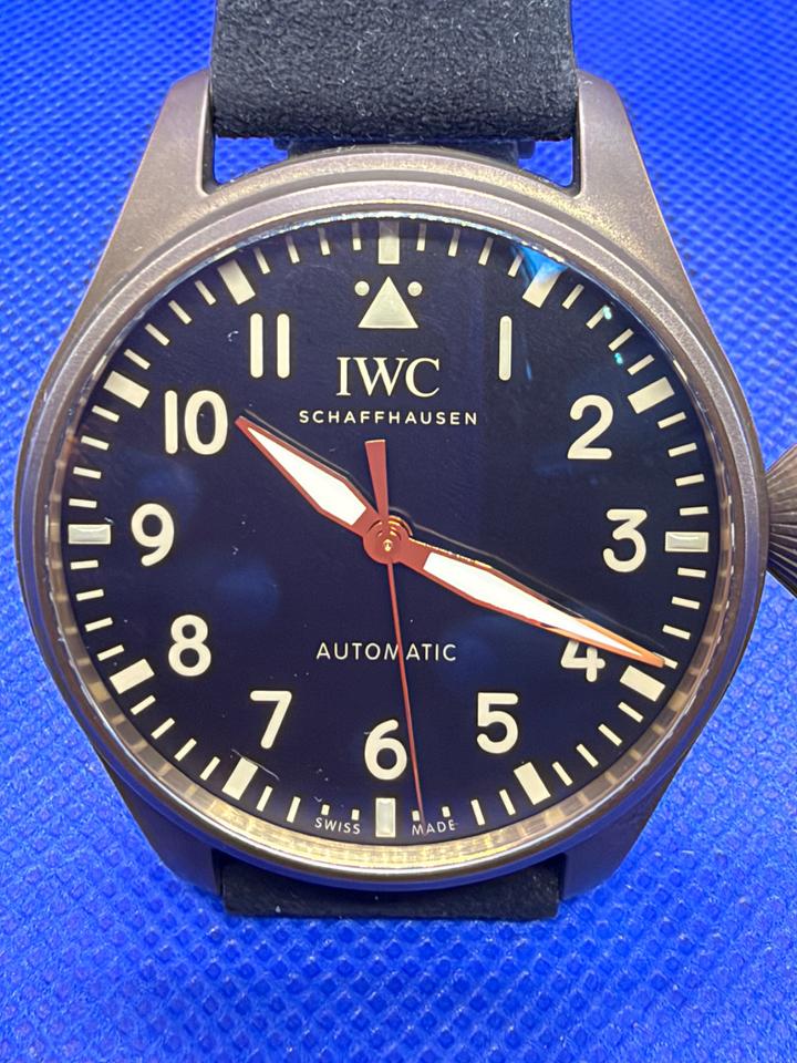 IWC Pilot IW326801