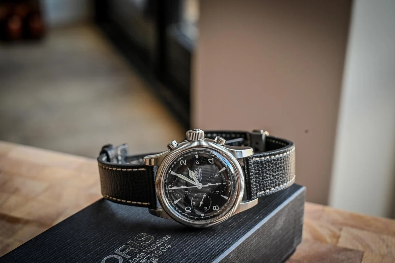 Oris Big Crown 7567