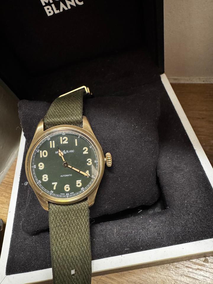 Montblanc 1858 118222