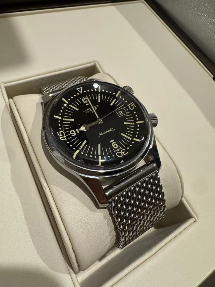 Longines Legend Diver L37744506