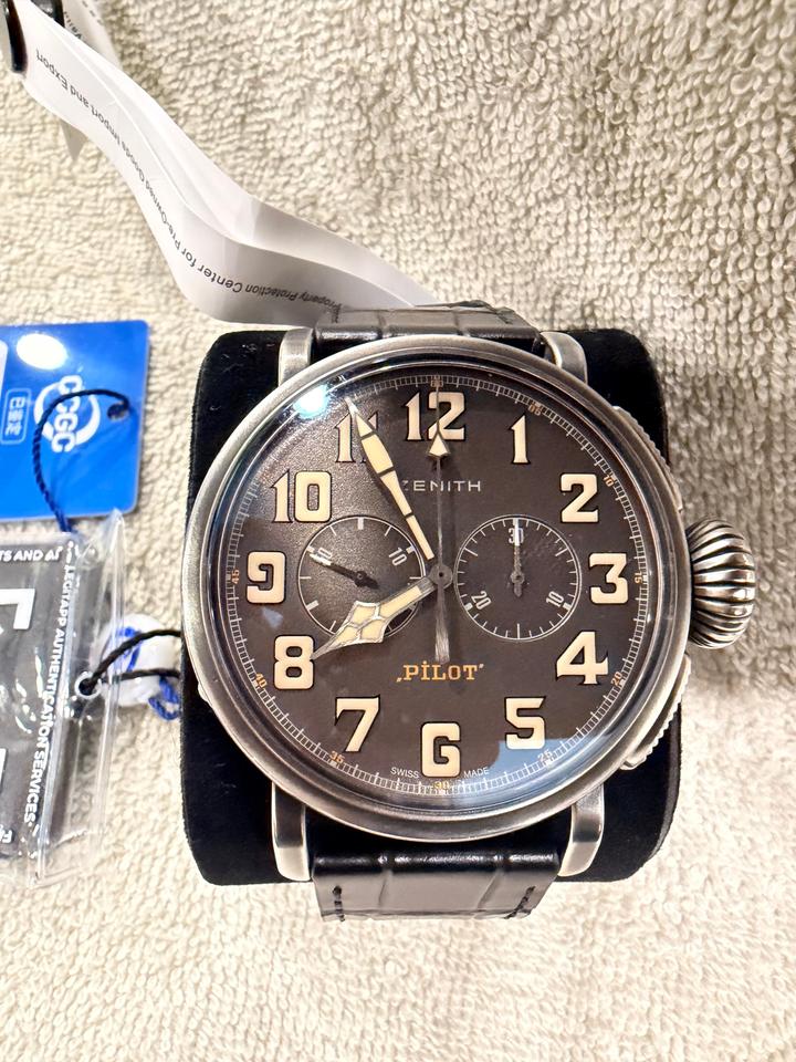 Zenith Pilot Type 20 Extra Special 11.2430.4069/21.C773