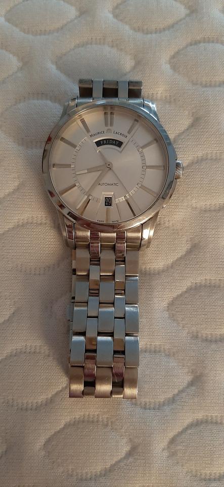 Maurice Lacroix Pontos PT6158-SS002-13E