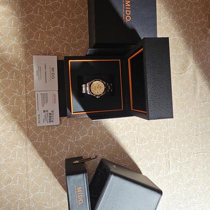 Mido Ocean Star M026.907.21.021.00