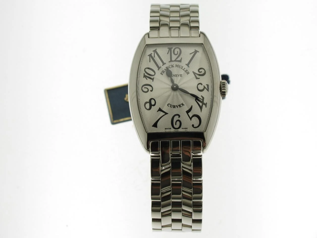 Franck Muller Cintrée Curvex 7502 QZ
