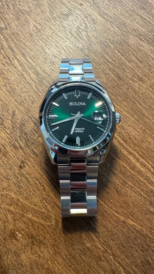 Bulova Crystal 96B429
