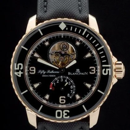Blancpain Fifty Fathoms 5025-3630