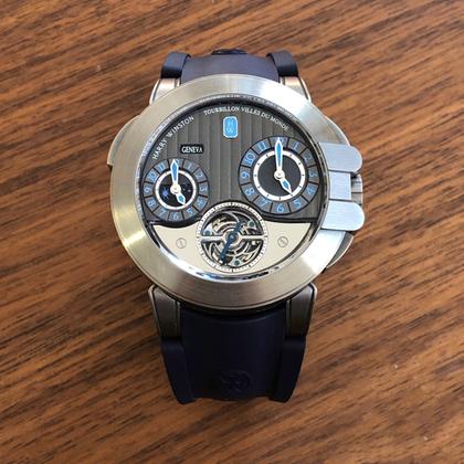 Harry Winston Project Z 400/MATTZ45ZC-WA