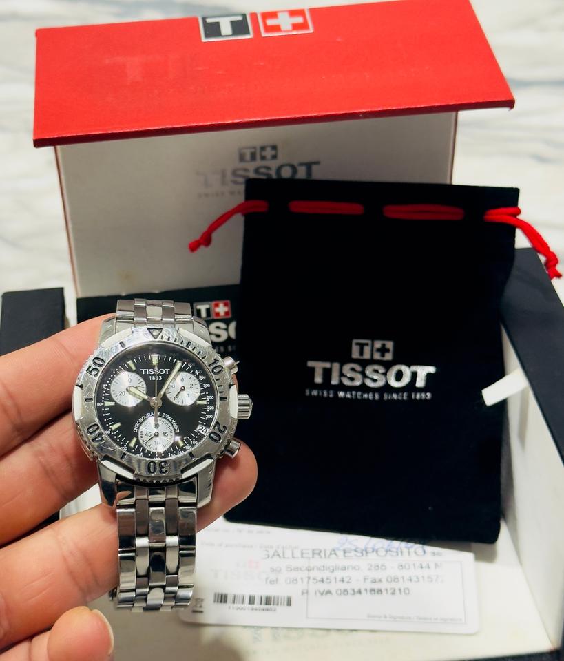 Tissot PRS 200 T362/462