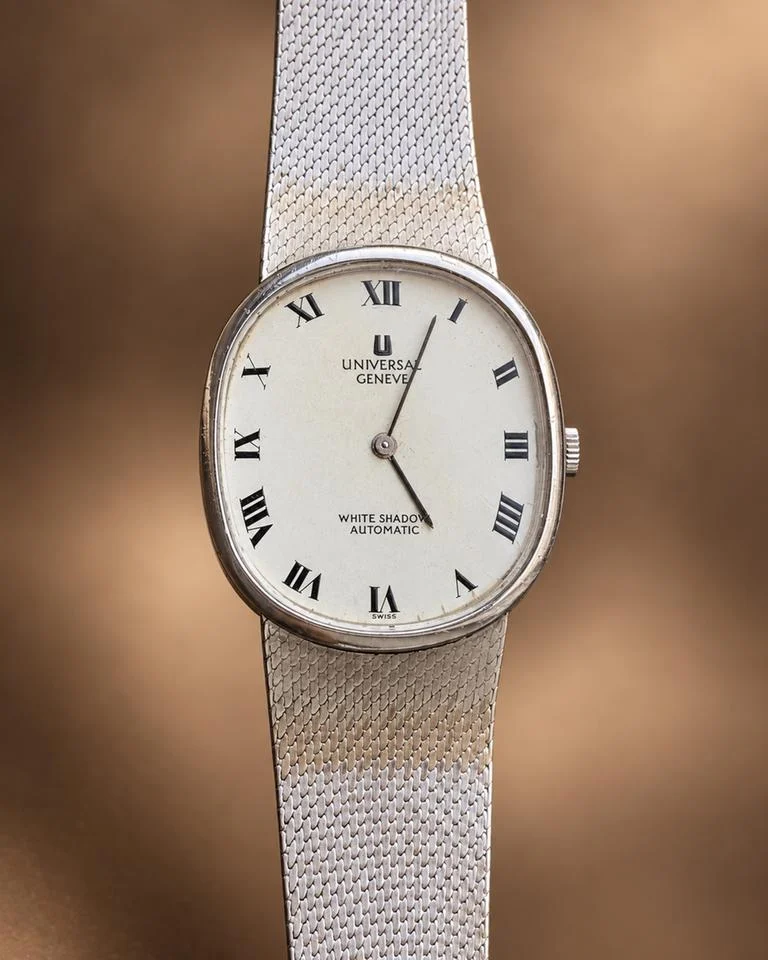 Universal Genève White Shadow 866104