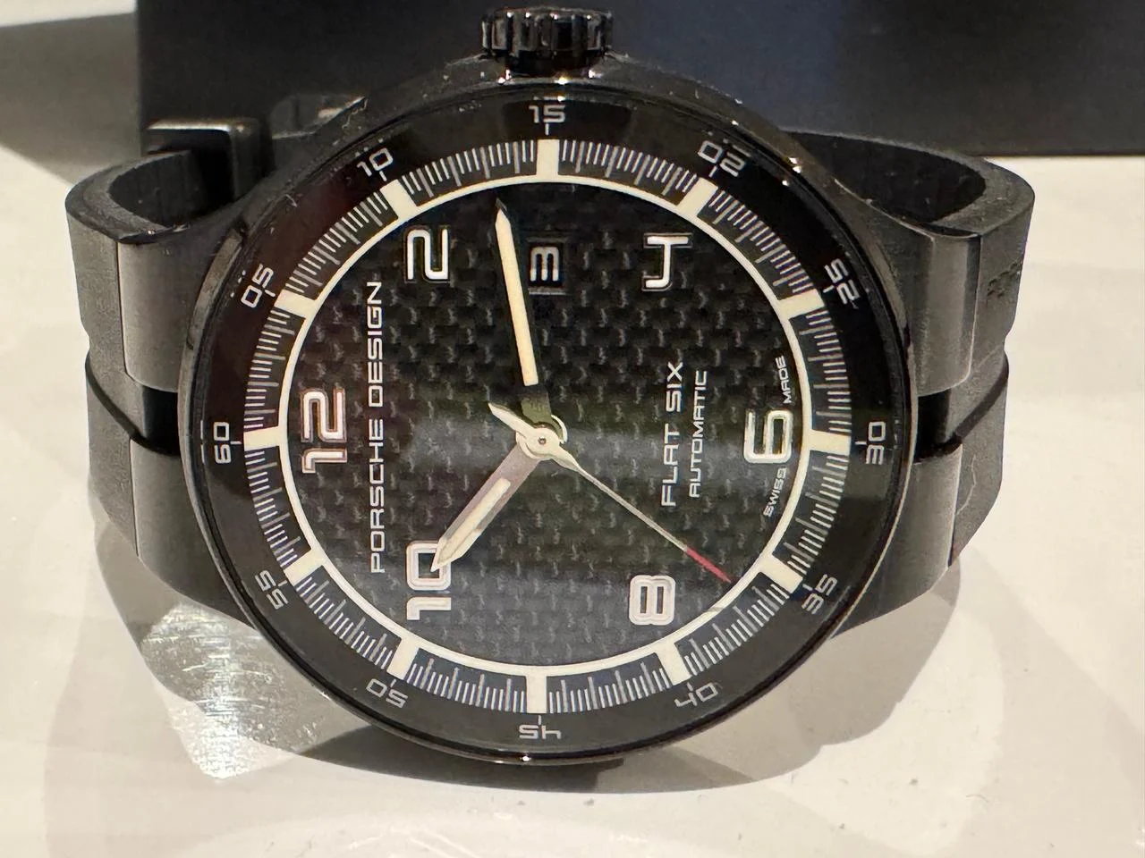 Porsche Design Flat Six 635043041254