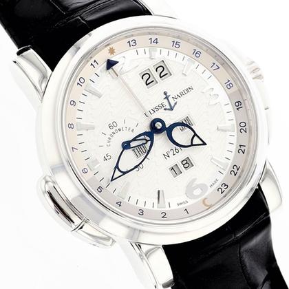 Ulysse Nardin GMT +/- Perpetual 320-22