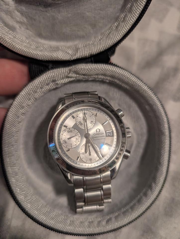 Omega Speedmaster 3513.30