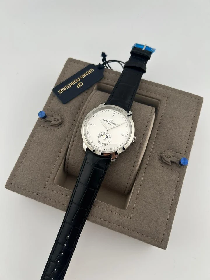 Girard Perregaux 1966 49545-11-1A1-BB60