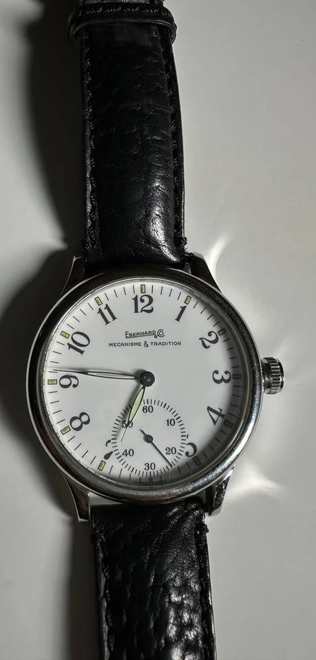 Eberhard & Co. Traversetolo 21016