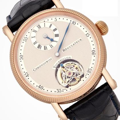 Chronoswiss Régulateur CH-3121