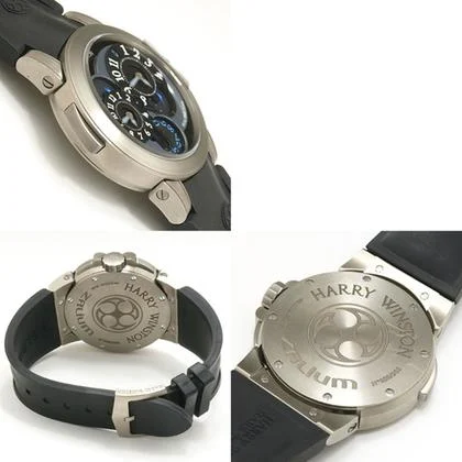 Harry Winston Ocean OCEATZ44ZZ002
