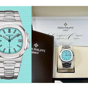 Patek Philippe Nautilus 5711/1A-018