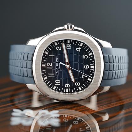 Patek Philippe Aquanaut 5168G-001
