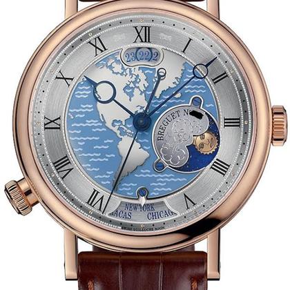 Breguet Classique 5717BR/US/9ZU