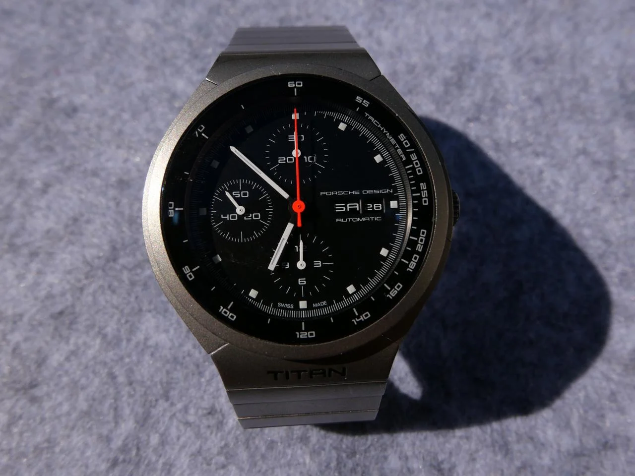 Porsche Design Heritage 6530.11.41.1219