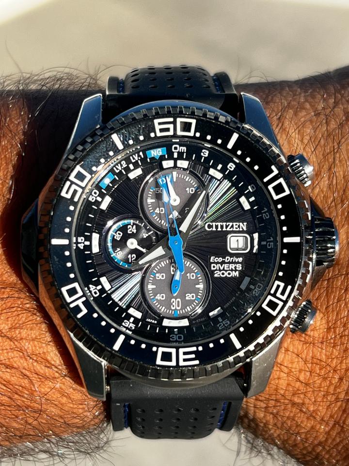 Citizen Promaster BJ2111-08E