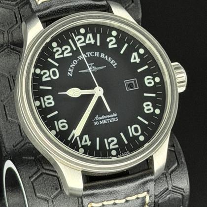 Zeno-Watch Basel OS Pilot 8563