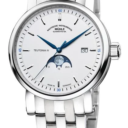 Mühle Glashütte Teutonia II M1-44-05-MB