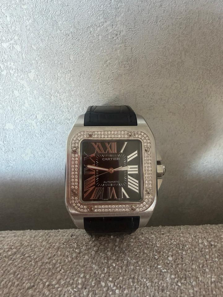 Cartier Santos 100 2656