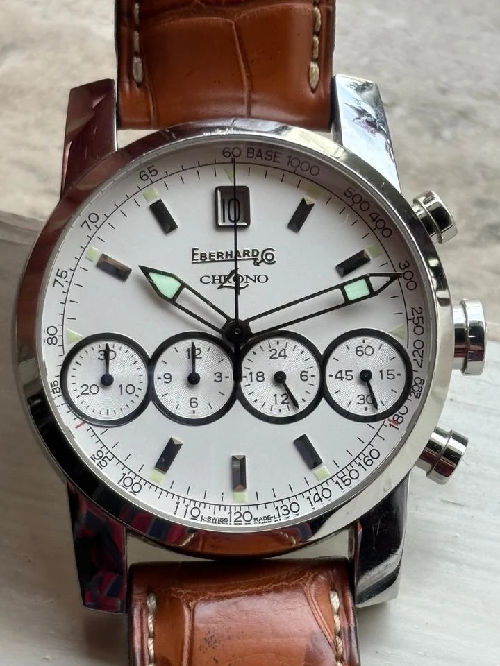 Eberhard & Co. Chrono 4 31041