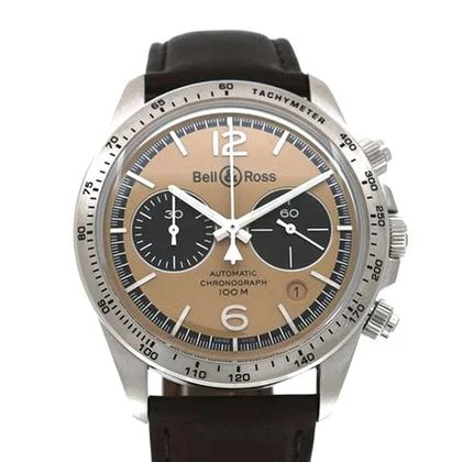 Bell & Ross BR V2 BRV294-BT-ST/SCA