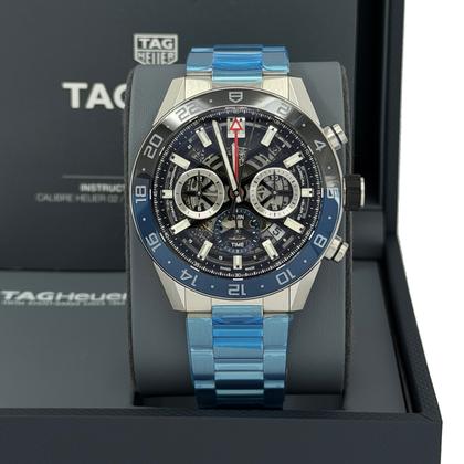 TAG Heuer Carrera CBG2A1Z.BA0658