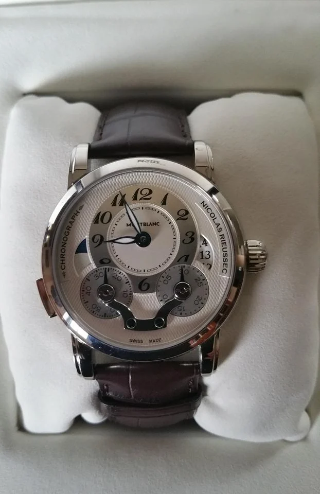 Montblanc Nicolas Rieussec 106487