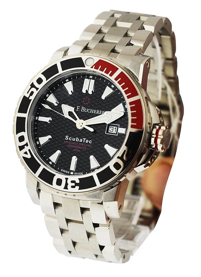 Carl F. Bucherer Patravi 00.10632.23.33.02