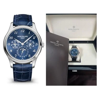 Patek Philippe Perpetual Calendar 5327G-001
