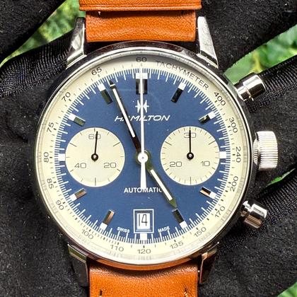 Hamilton Intra-Matic H38416541