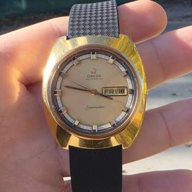 Omega Seamaster Planet Ocean 232.30.46.51.01.001