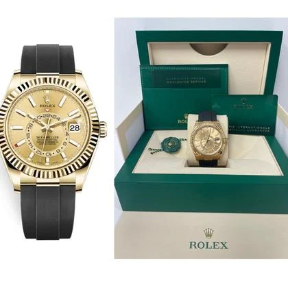 Rolex Sky-Dweller 326238