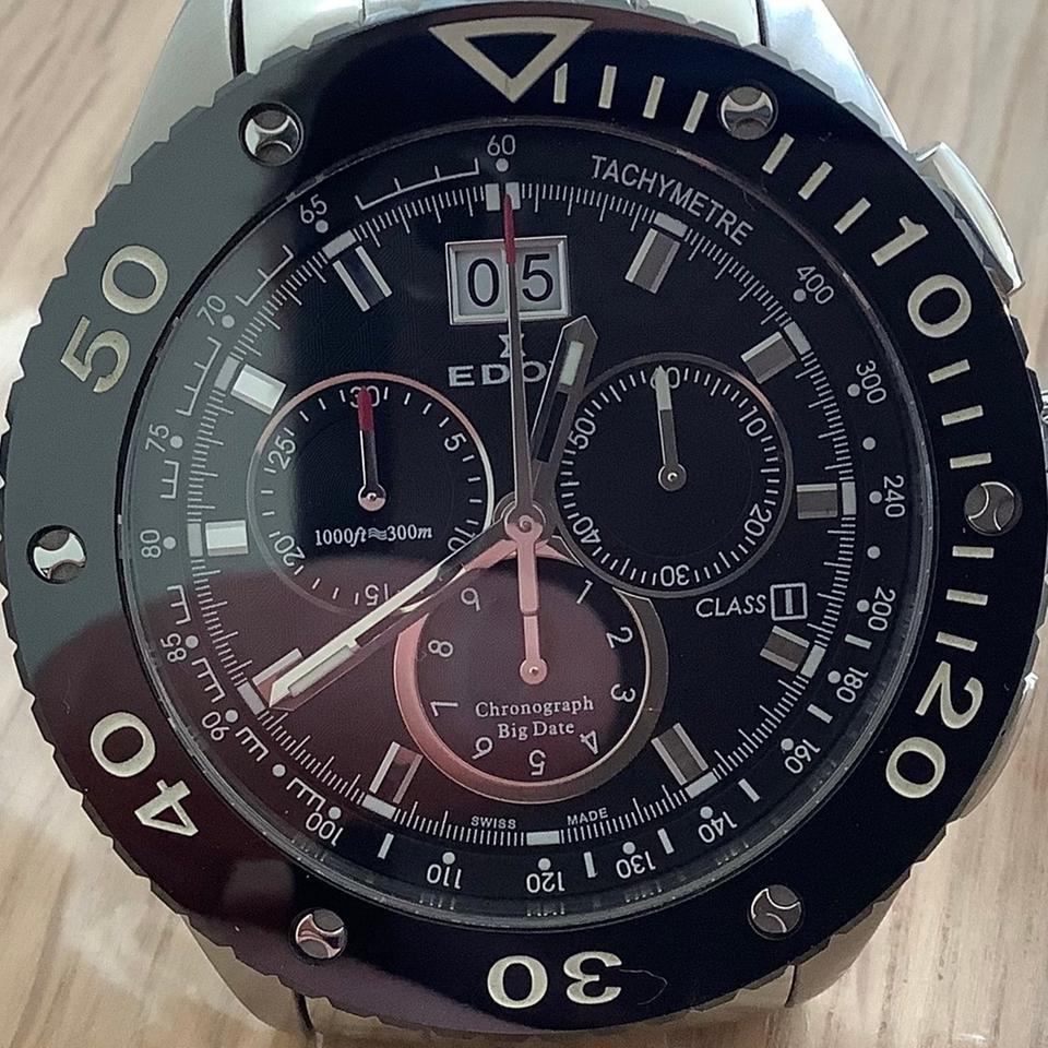 Edox Class-1 10017