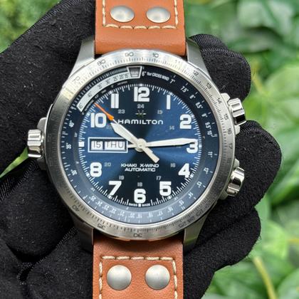 Hamilton Khaki X-Wind H77765541
