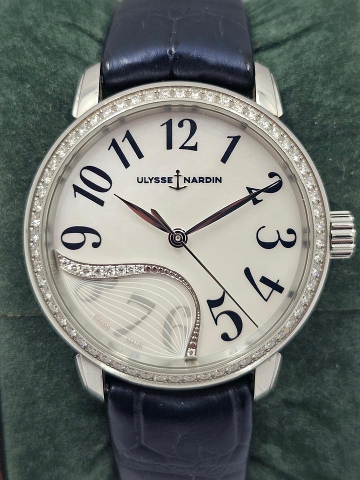 Ulysse Nardin Jade 8153-230B/60-03