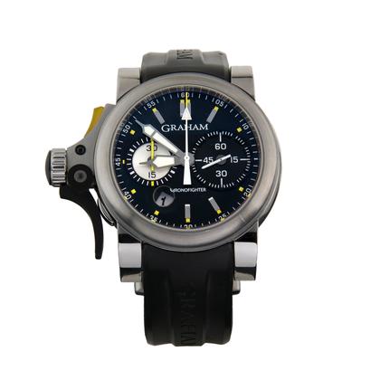 Graham Chronofighter R.A.C. 2TRAS.B01A
