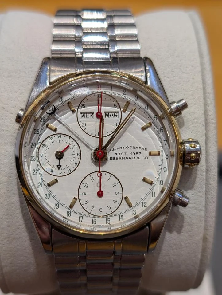 Eberhard & Co. 32012