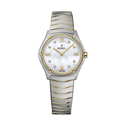 Ebel Sport 1216512A