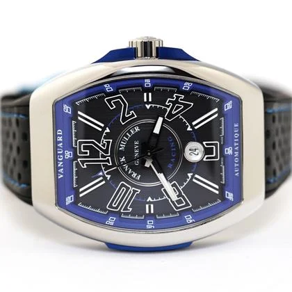 Franck Muller Vanguard V45 SC DT RCG AC BL