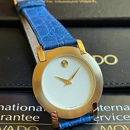 Movado Museum 87 A2 864