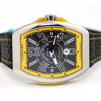 Franck Muller Vanguard V45 SC DT RCG AC JA