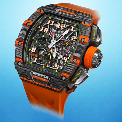 Richard Mille RM 011 RM 11-03 Mclaren