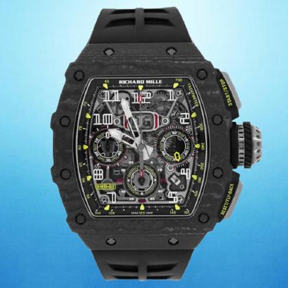 Richard Mille RM 011 RM 11-03 NTPT